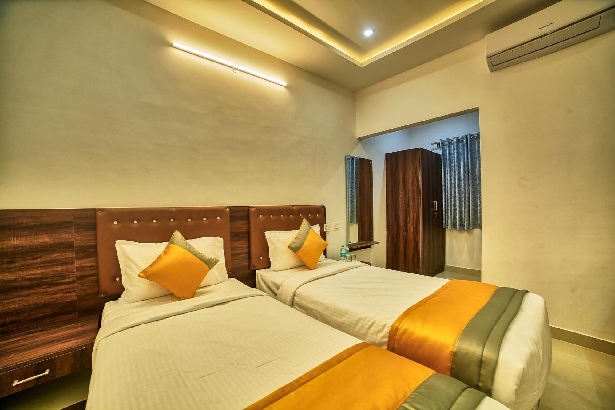 Visa Inn Hotel 4Kms From Airport L Free Airport Pickup & Drop 24X7 Devanahalli Ngoại thất bức ảnh