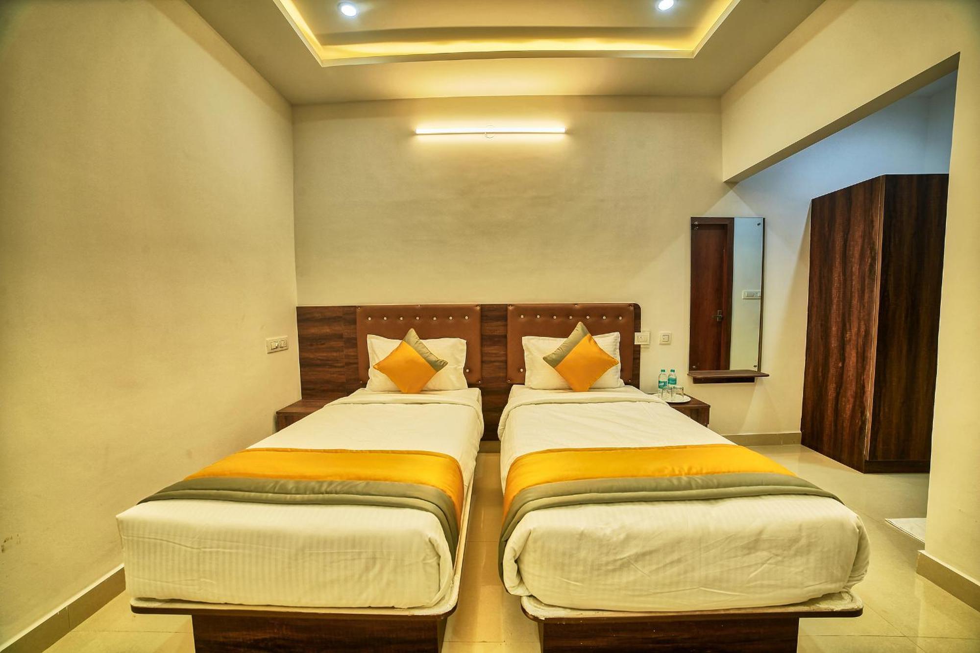 Visa Inn Hotel 4Kms From Airport L Free Airport Pickup & Drop 24X7 Devanahalli Ngoại thất bức ảnh