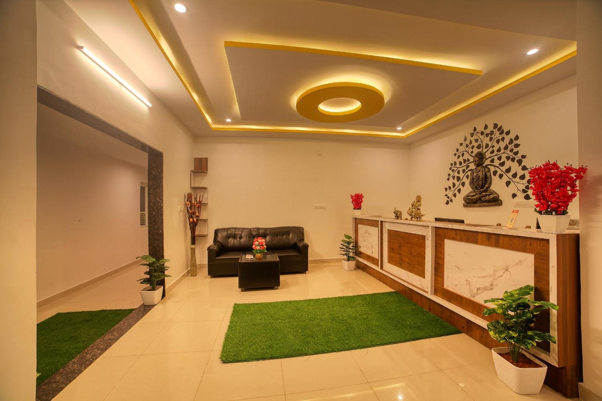 Visa Inn Hotel 4Kms From Airport L Free Airport Pickup & Drop 24X7 Devanahalli Ngoại thất bức ảnh